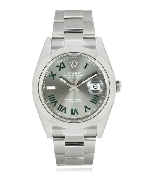 Rolex Datejust 41 126300